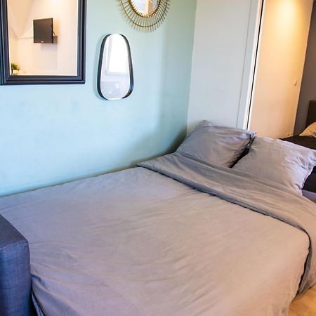 Residence Grand Jardin Attenant Tennis, Mini Golf, Sauna, Petanque Cucq Δωμάτιο φωτογραφία