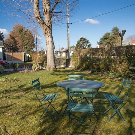 Residence Grand Jardin Attenant Tennis, Mini Golf, Sauna, Petanque Cucq Δωμάτιο φωτογραφία