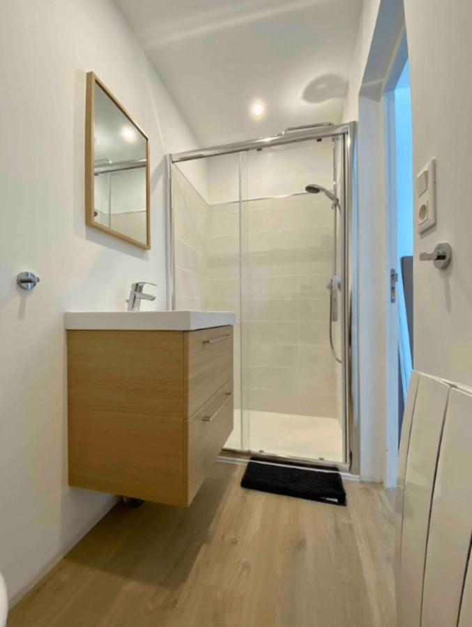 Residence Grand Jardin Attenant Tennis, Mini Golf, Sauna, Petanque Cucq Εξωτερικό φωτογραφία