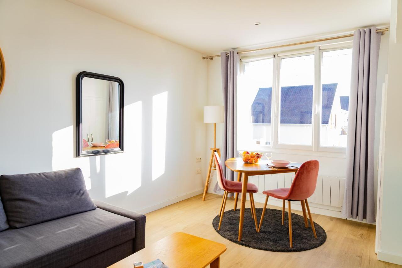 Residence Grand Jardin Attenant Tennis, Mini Golf, Sauna, Petanque Cucq Εξωτερικό φωτογραφία