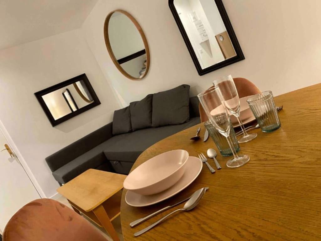 Residence Grand Jardin Attenant Tennis, Mini Golf, Sauna, Petanque Cucq Εξωτερικό φωτογραφία
