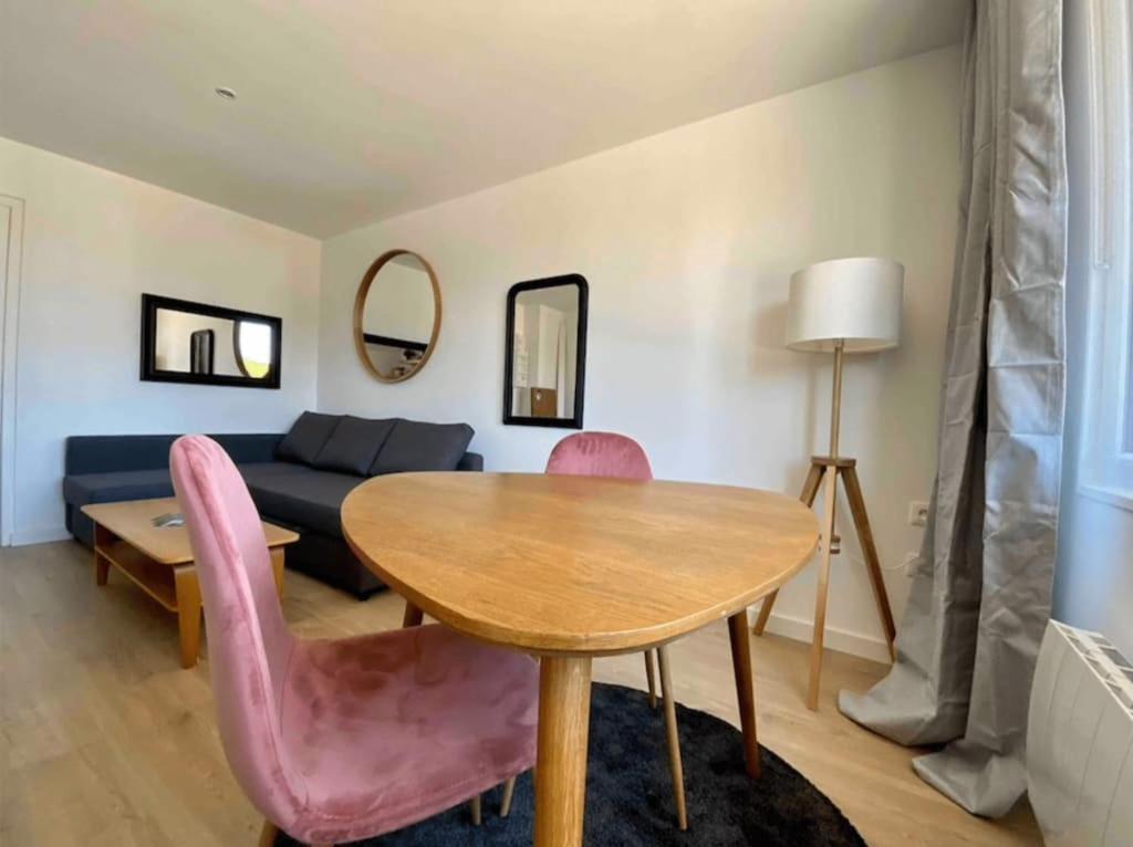 Residence Grand Jardin Attenant Tennis, Mini Golf, Sauna, Petanque Cucq Εξωτερικό φωτογραφία