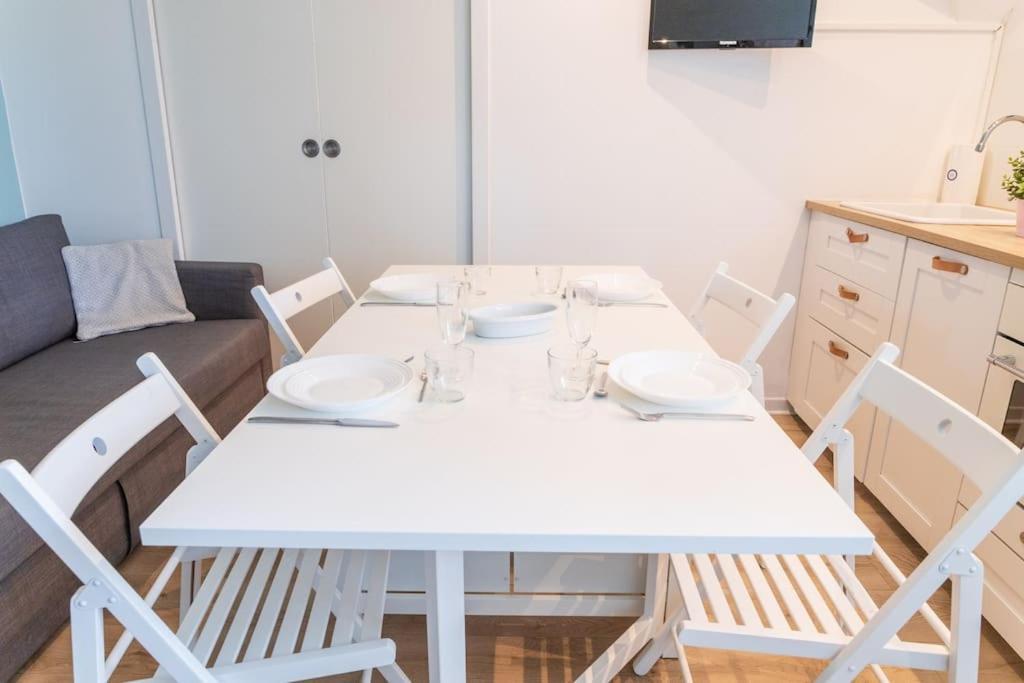 Residence Grand Jardin Attenant Tennis, Mini Golf, Sauna, Petanque Cucq Εξωτερικό φωτογραφία