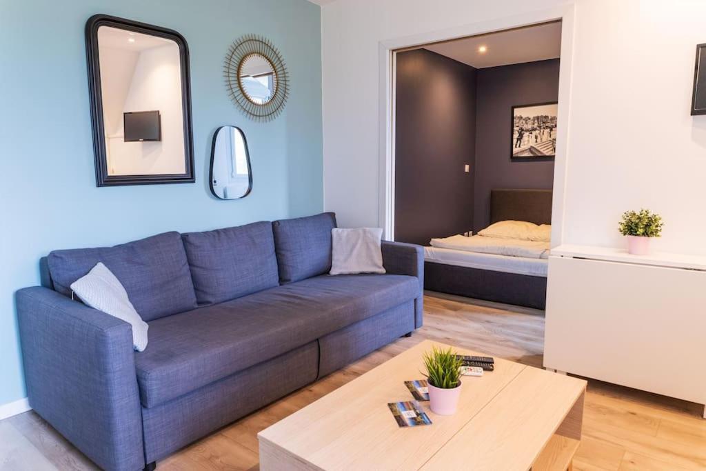 Residence Grand Jardin Attenant Tennis, Mini Golf, Sauna, Petanque Cucq Εξωτερικό φωτογραφία
